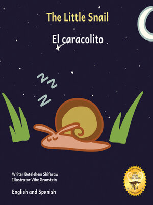cover image of The Little Snail
